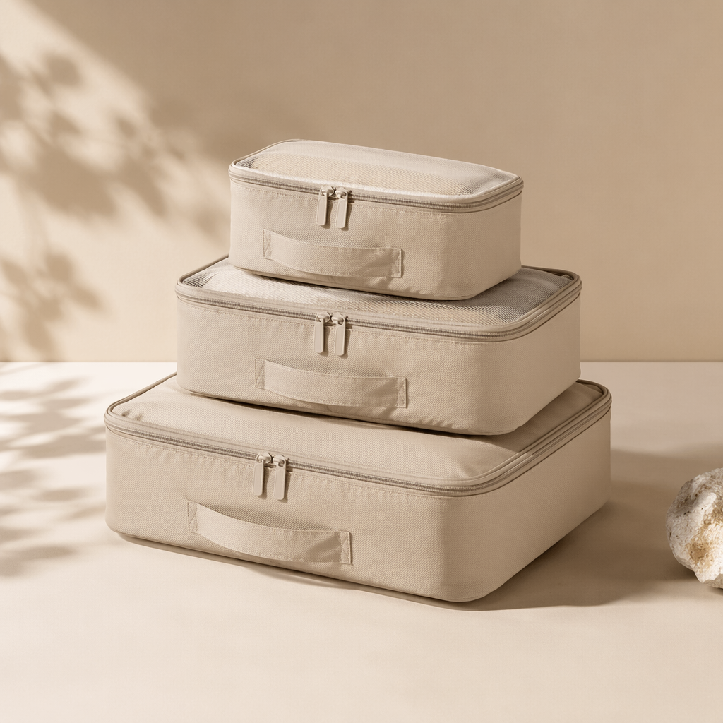 Compression Packing Cubes Set