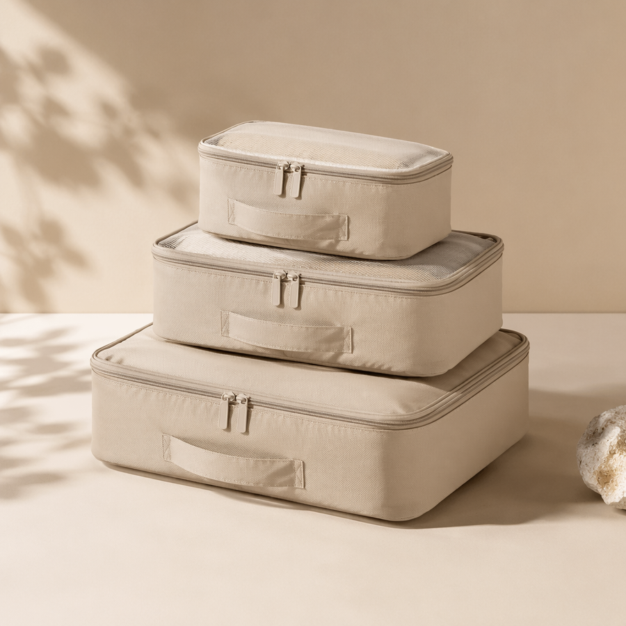 Compression Packing Cubes Set