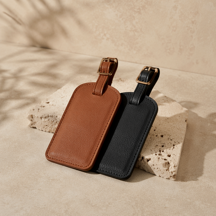 Luggage Tag Set