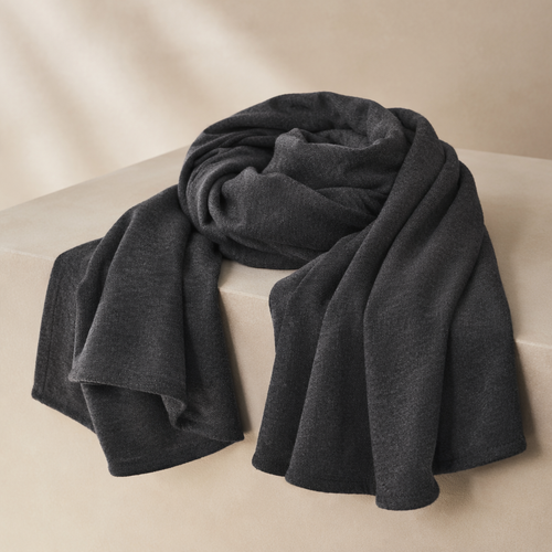 Merino Travel Wrap