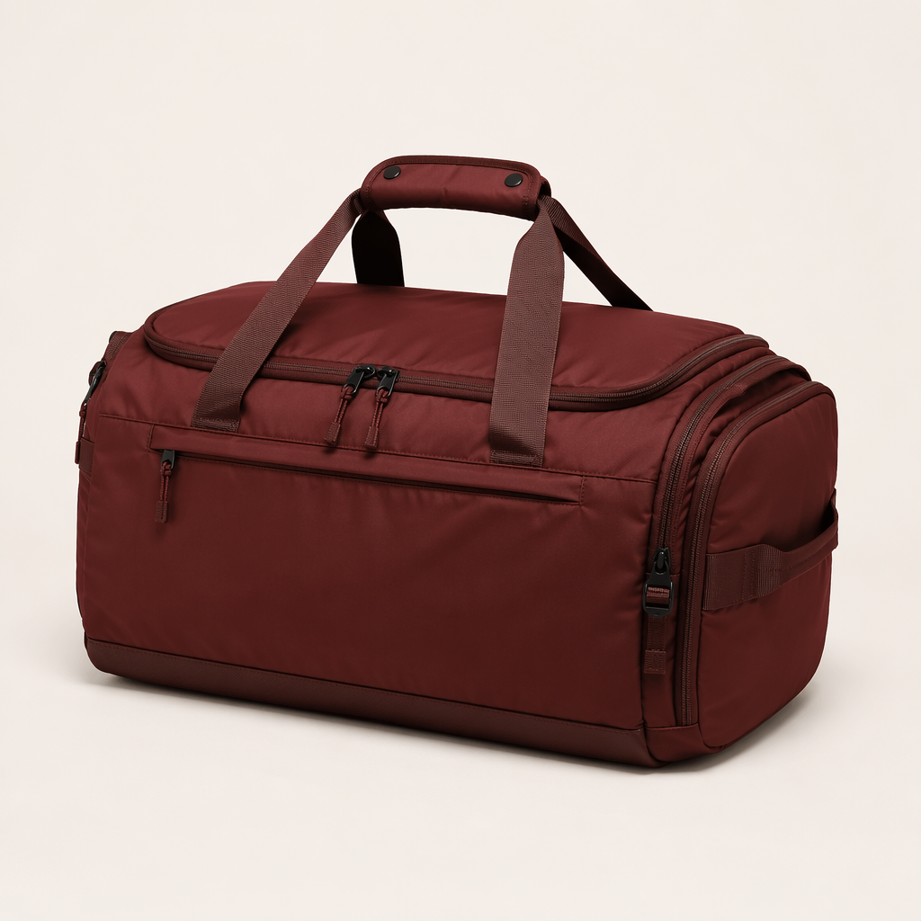 Northline City Shell Duffel 08