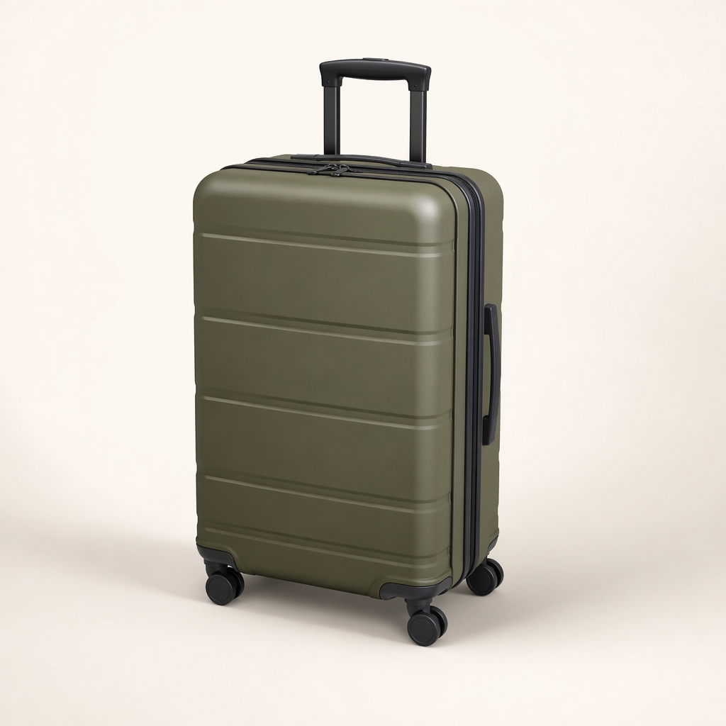 Northline City Transit Checked Luggage 03