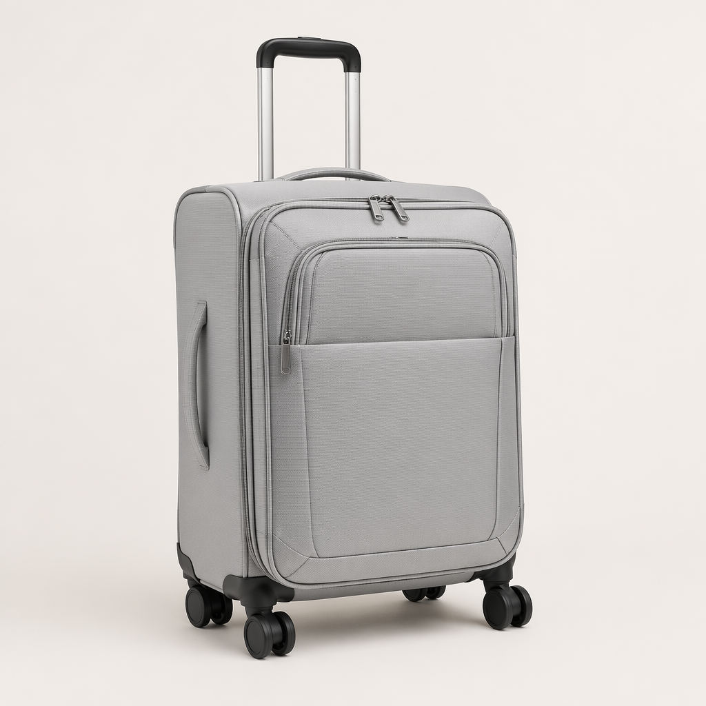 Northline Commuter Atlas Softside Luggage 09