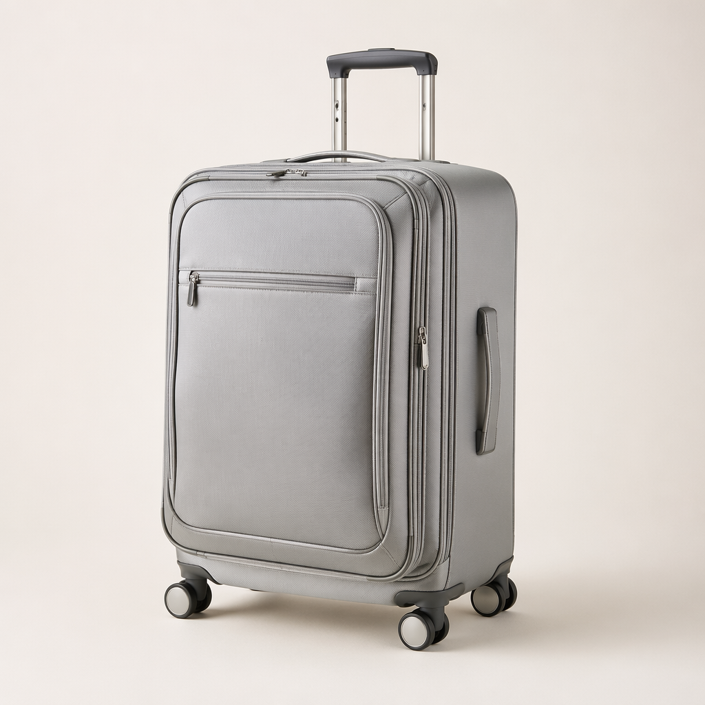 Northline Commuter Atlas Softside Luggage 39