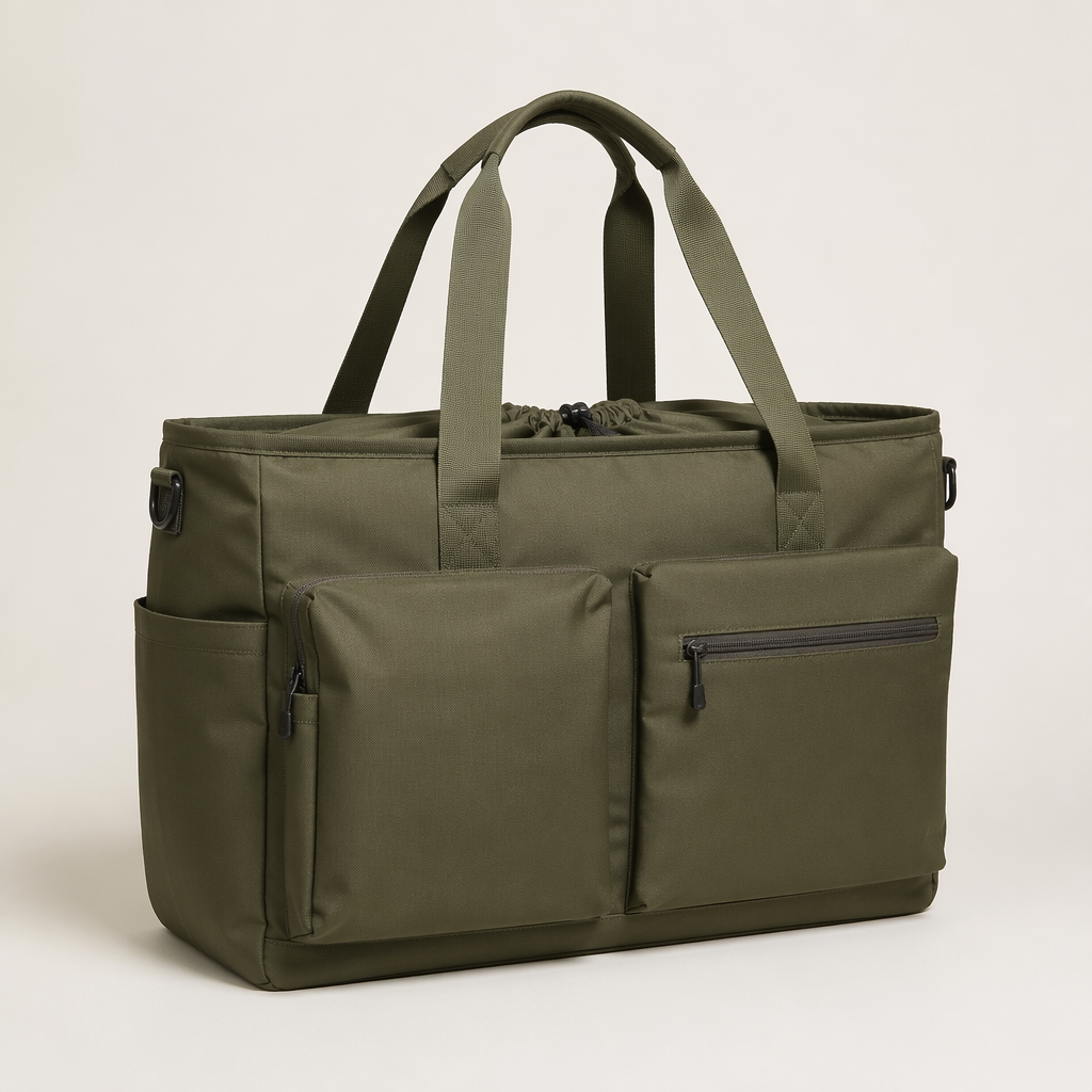 Northline Commuter Transit Family Bag 09