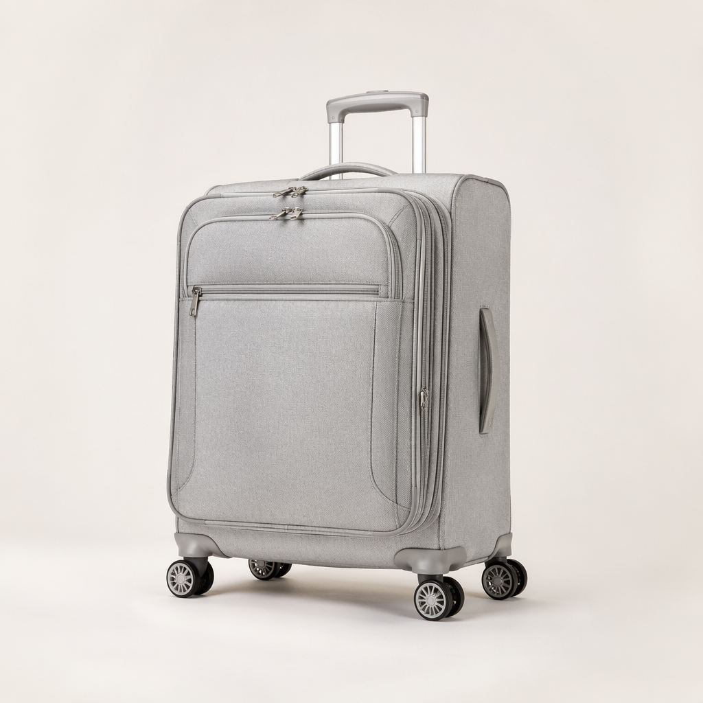 Northline Family Atlas Softside Luggage 04