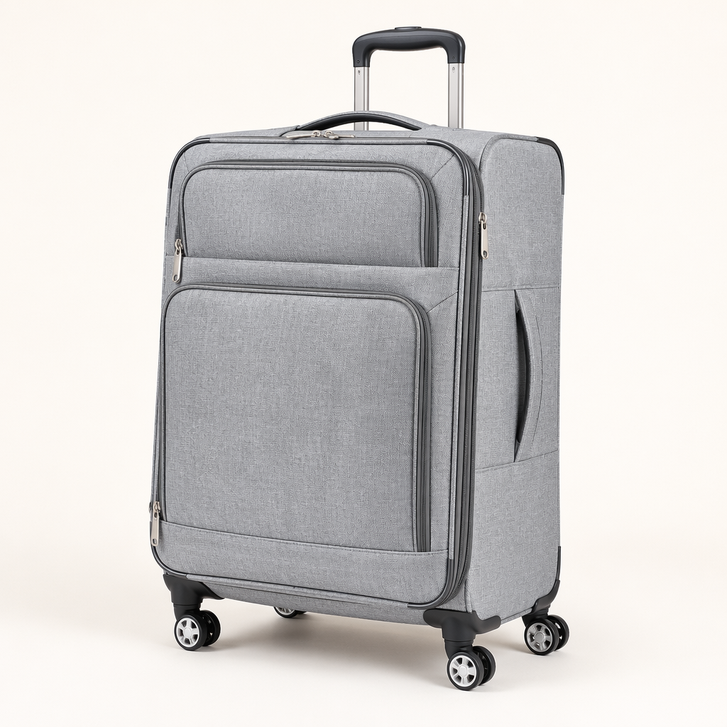 Northline Family Atlas Softside Luggage 24