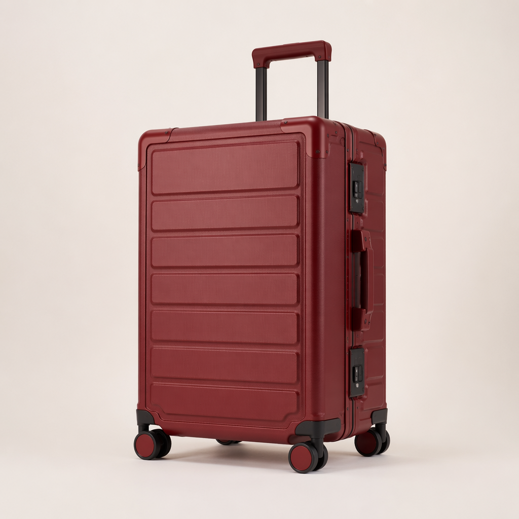 Northline Long-Stay Shell Trunk 05