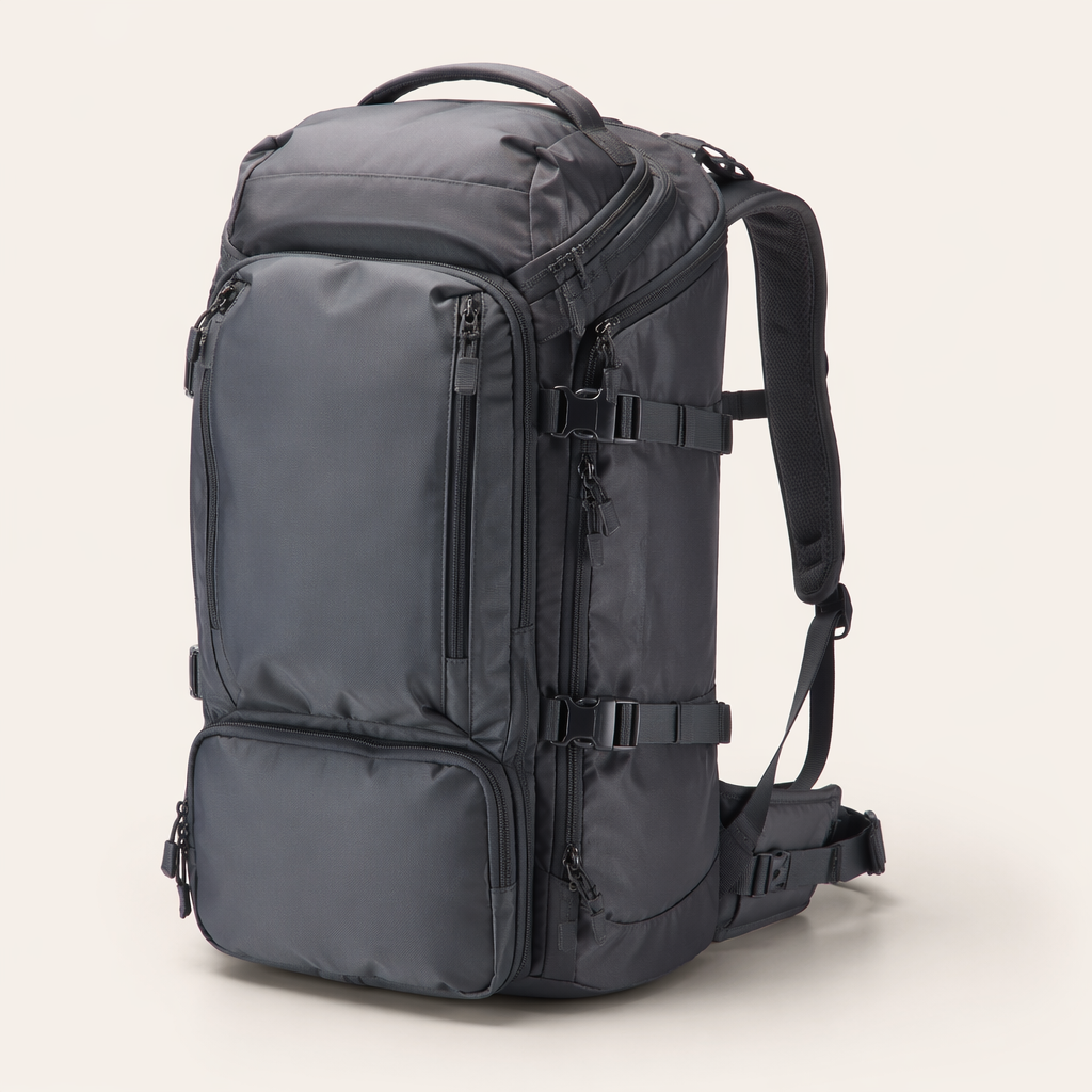 Northline Long-Stay Summit Backpack 05