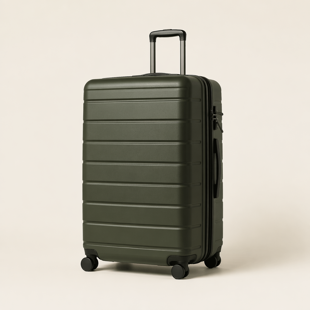 Northline Overnight Lite Checked Luggage 07