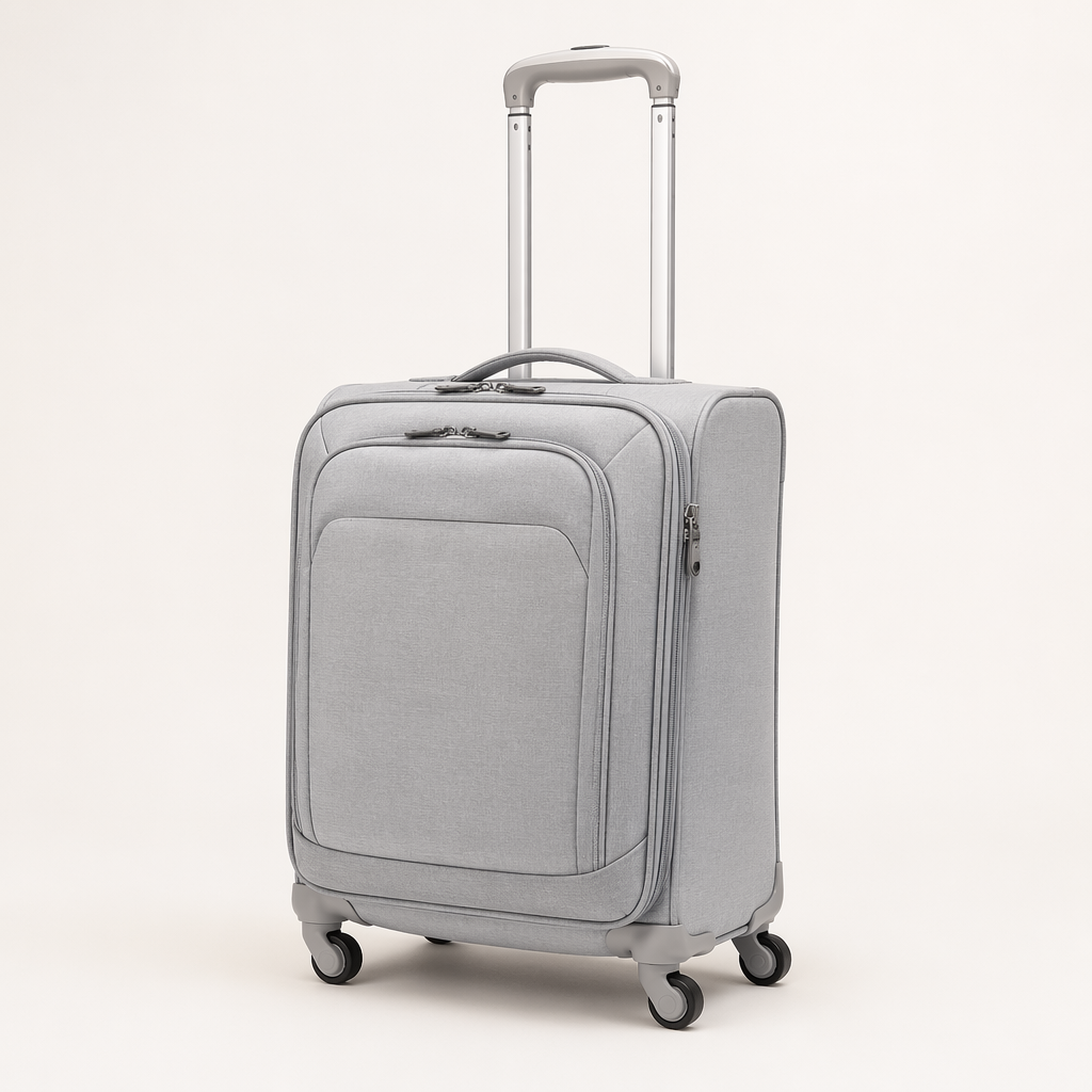Northline Overnight Transit Softside Luggage 17