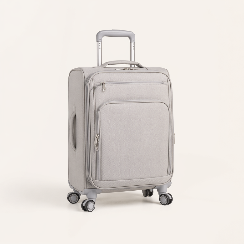 Northline Overnight Transit Softside Luggage 37