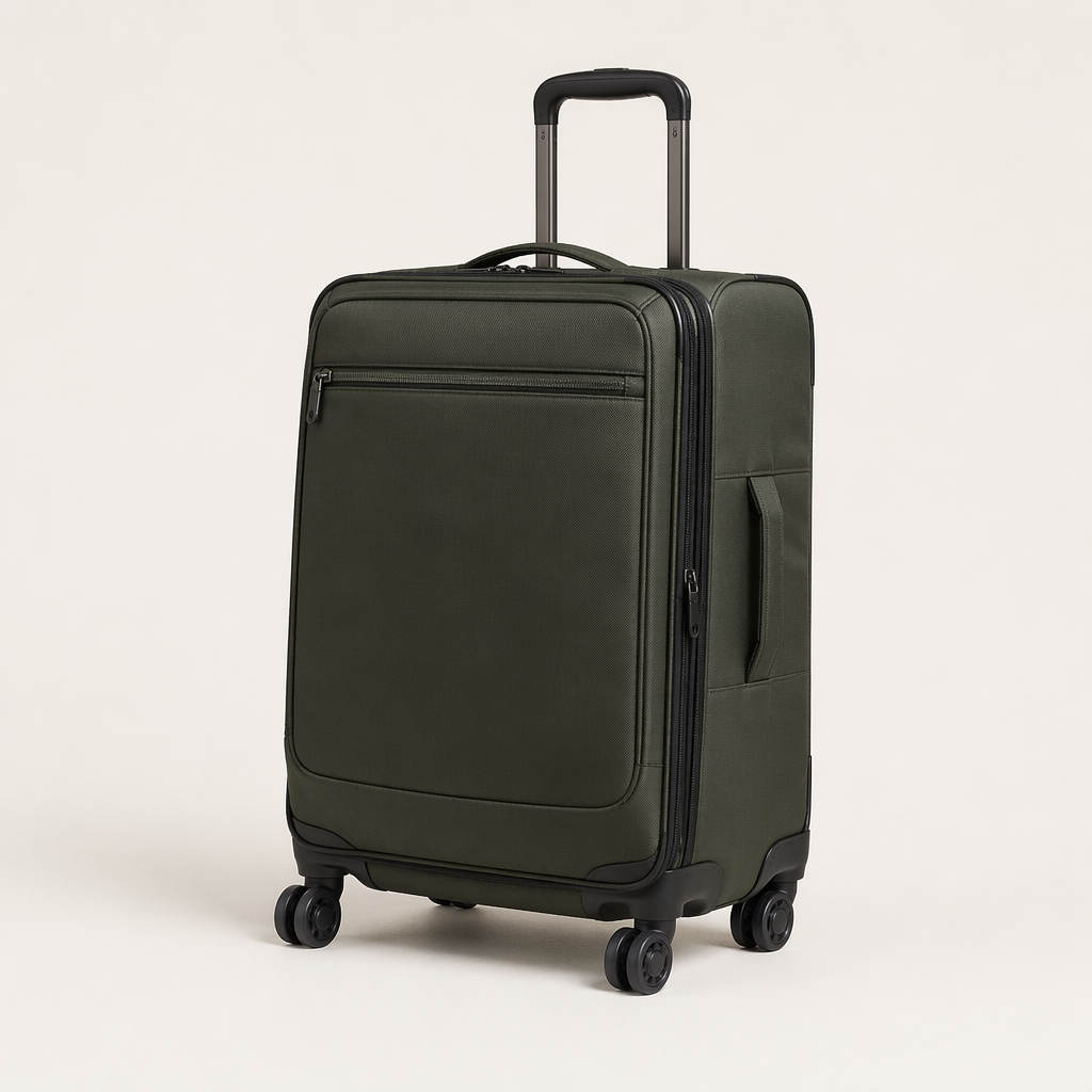 Northline Trail Lite Checked Luggage 02