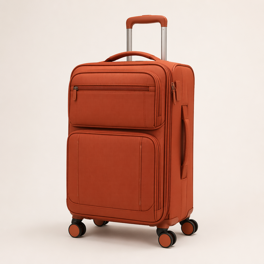 Northline Work Metro Softside Luggage 05