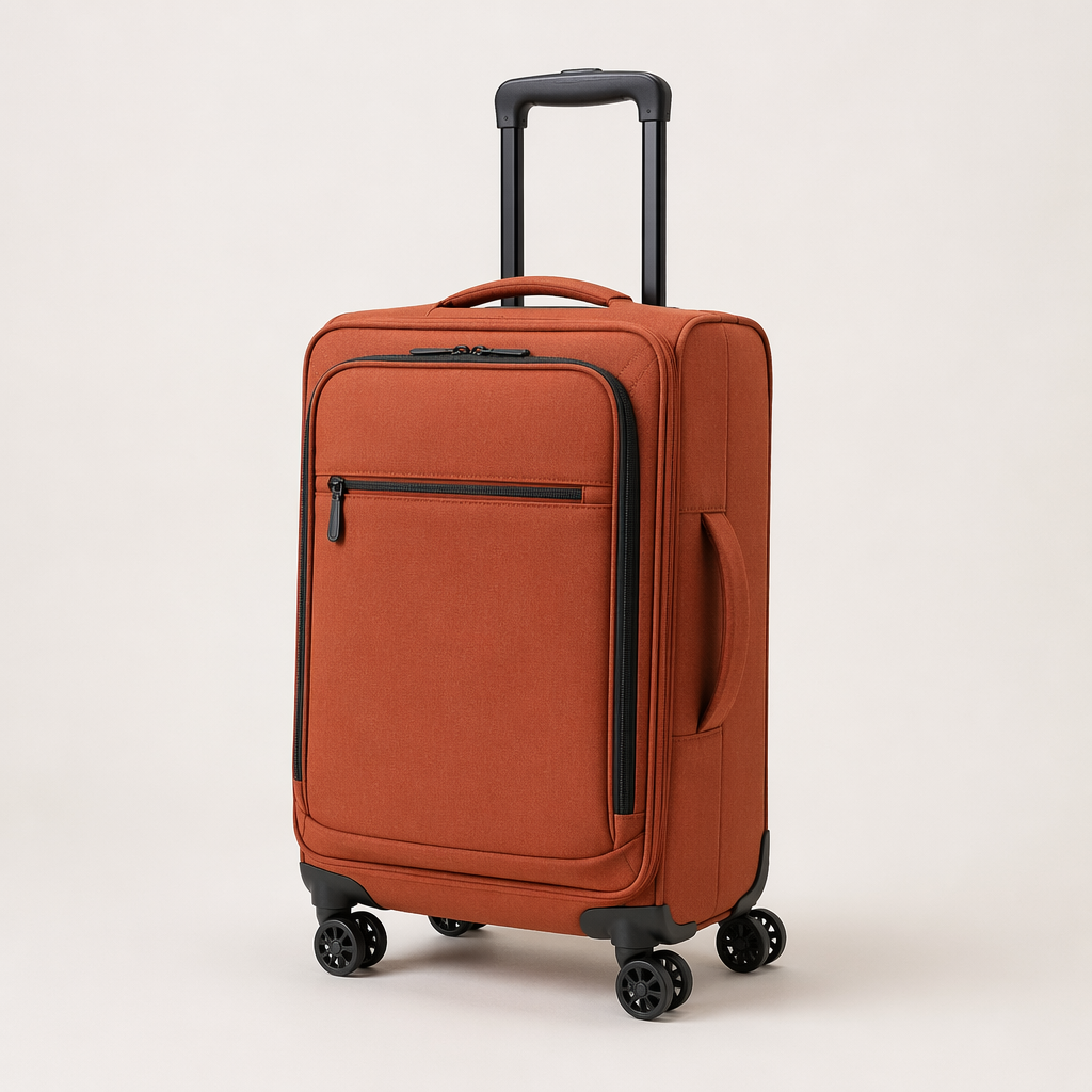 Northline Work Metro Softside Luggage 15